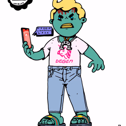 CryptoGambler #050