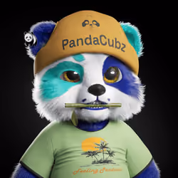 PandaCubz #842