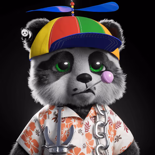 PandaCubz #1364