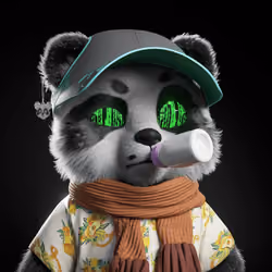 PandaCubz #1463