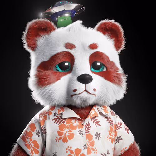Pandacubz