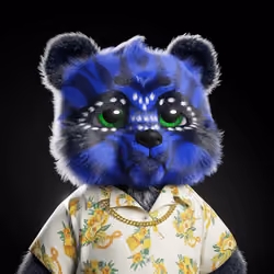 PandaCubz #1234