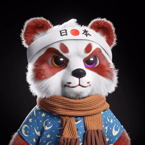 PandaCubz #1173