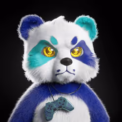 PandaCubz #1512
