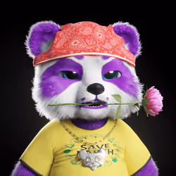 PandaCubz #826