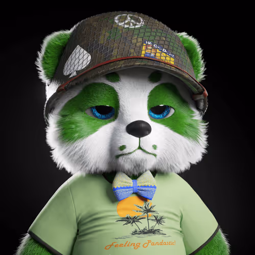 Pandacubz