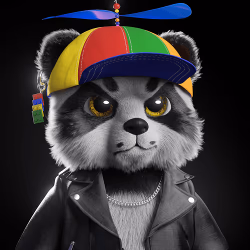 Pandacubz