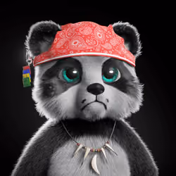 PandaCubz #639