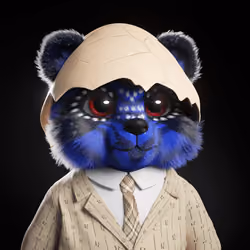 PandaCubz #248