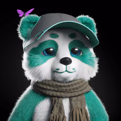 PandaCubz #943
