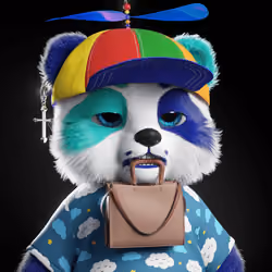 PandaCubz #1437
