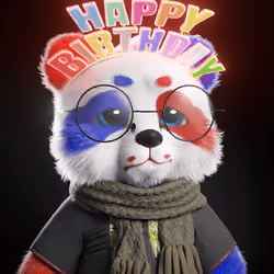 PandaCubz #798