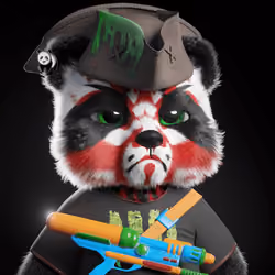 PandaCubz #682