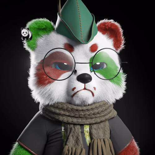 PandaCubz #753