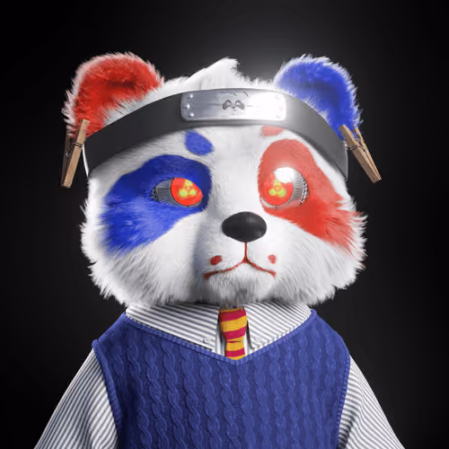 PandaCubz #245