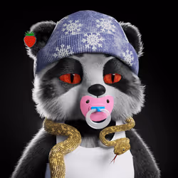 PandaCubz #418