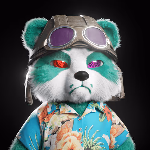 Pandacubz
