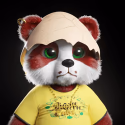 PandaCubz #1316