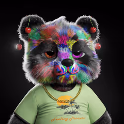 PandaCubz #454
