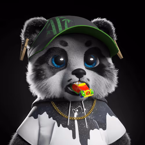 PandaCubz #851