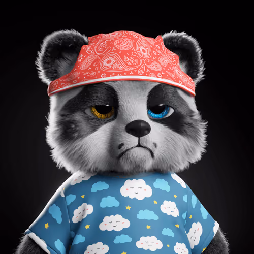 PandaCubz #65