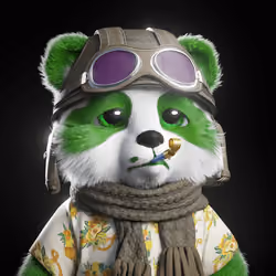 PandaCubz #1130