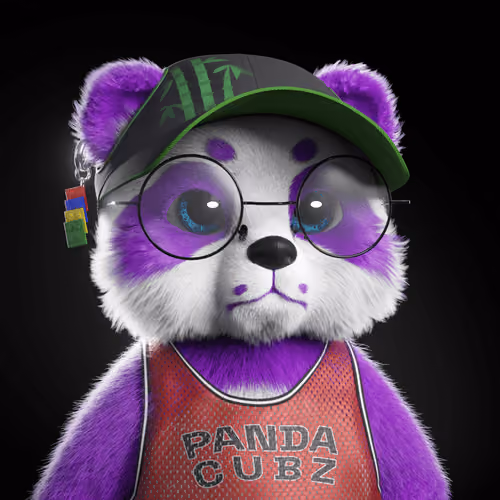 PandaCubz #1121
