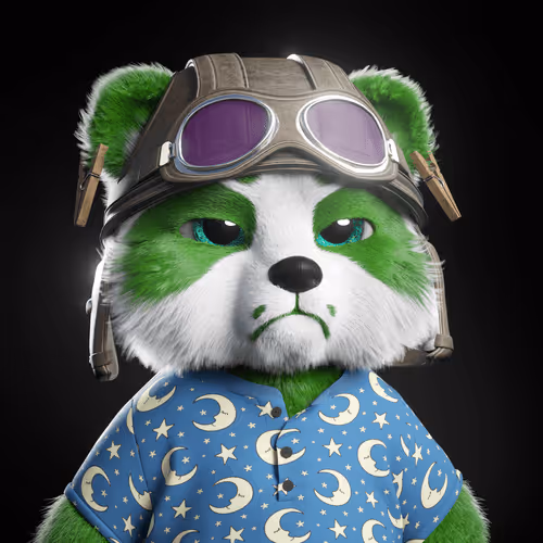 PandaCubz #991