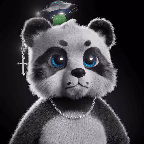 PandaCubz #807