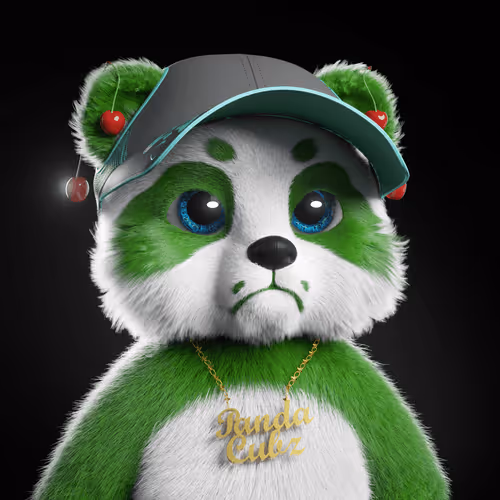 Pandacubz