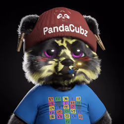 PandaCubz #1449