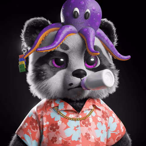 Pandacubz