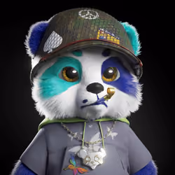 PandaCubz #869