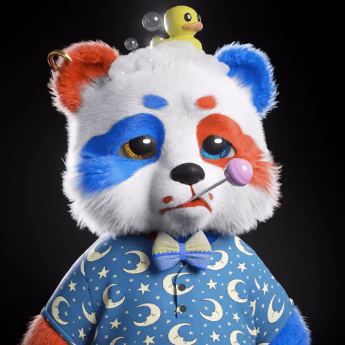 PandaCubz #927