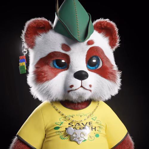 PandaCubz #6