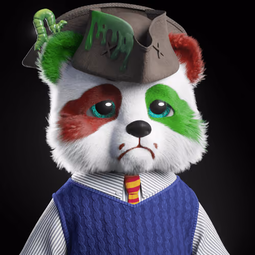 PandaCubz #587