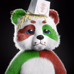 PandaCubz #12