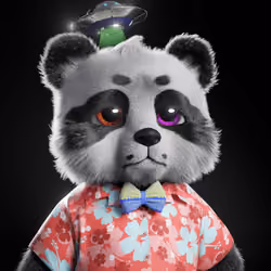 PandaCubz #113