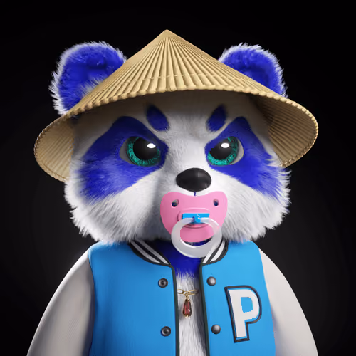 PandaCubz #1418