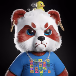 PandaCubz #829