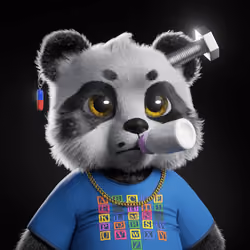 PandaCubz #679