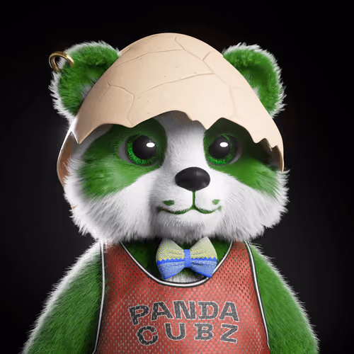 PandaCubz #1455