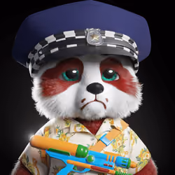 PandaCubz #727