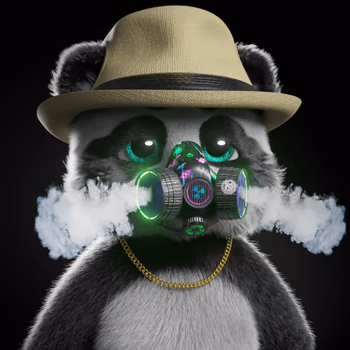 PandaCubz #926