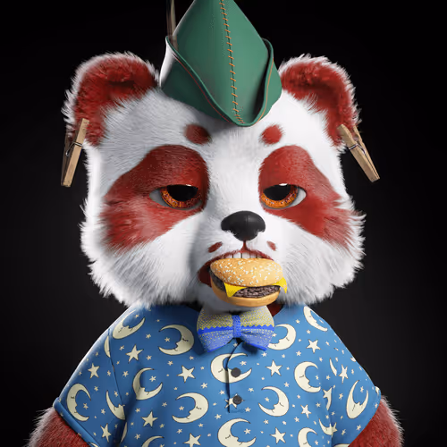 PandaCubz #94