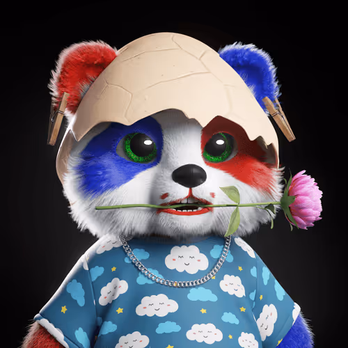PandaCubz #1343
