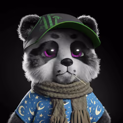 PandaCubz #681