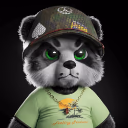 PandaCubz #890