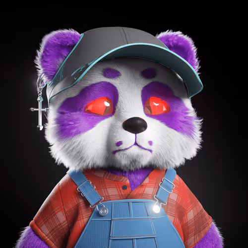 PandaCubz #1438