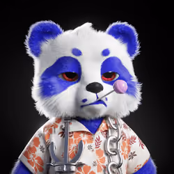 PandaCubz #730
